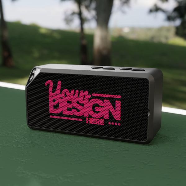 Stylish Bluetooth Speaker for Music Lovers, Portable Sound System, Perfect for Parties, Home Decor, Gifts for Gamers