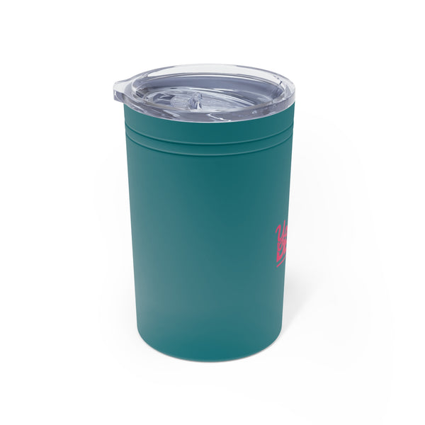 Customizable Vacuum Insulated Tumbler, Personalized Travel Mug, Gift for Coffee Lovers, 11oz Insulated Cup, Perfect for Offices, [...]