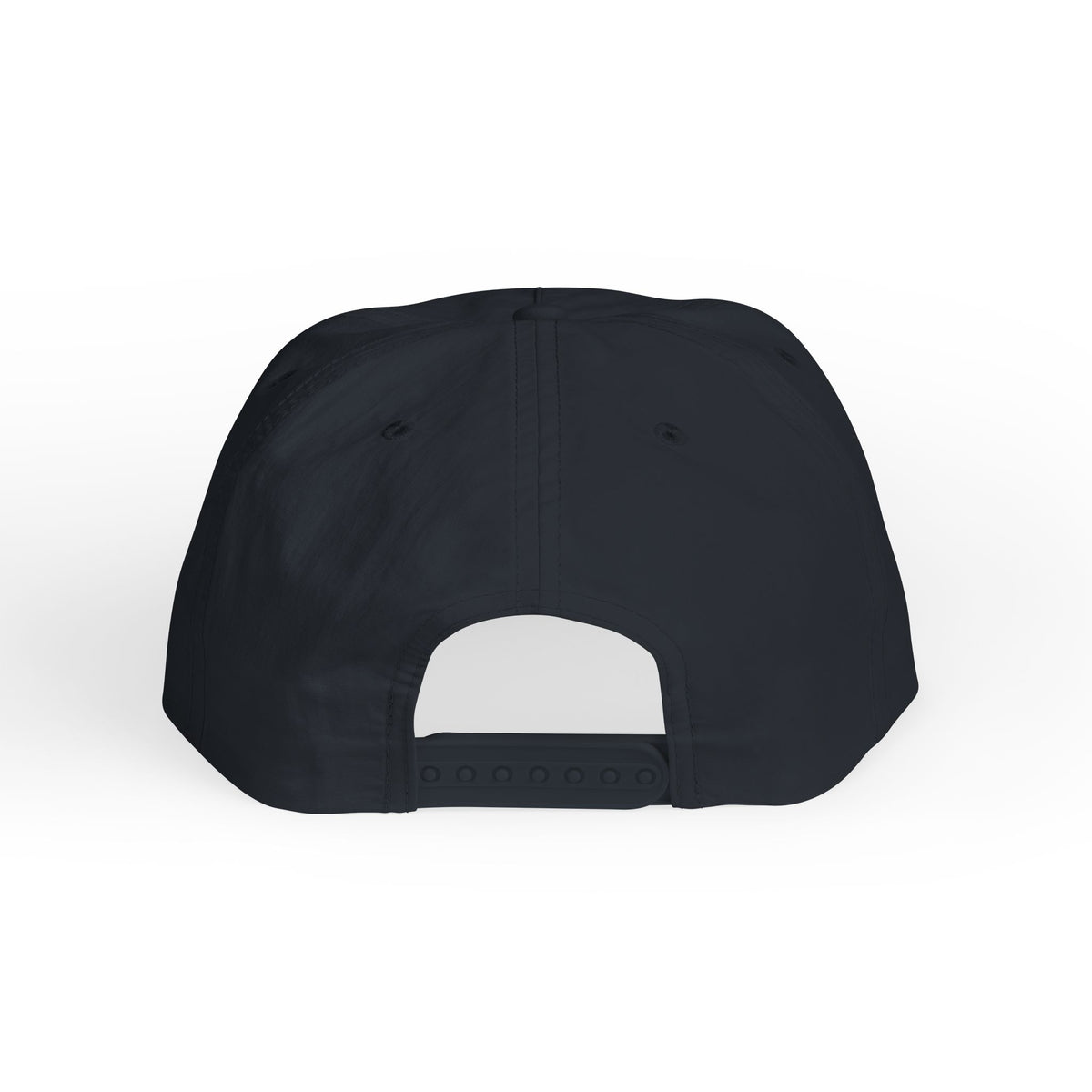 Custom Surf Cap – Lightweight Quick-Dry Recycled Nylon Snapback, Personalized Beach Hat with Breathable Mesh & Relaxed Fi