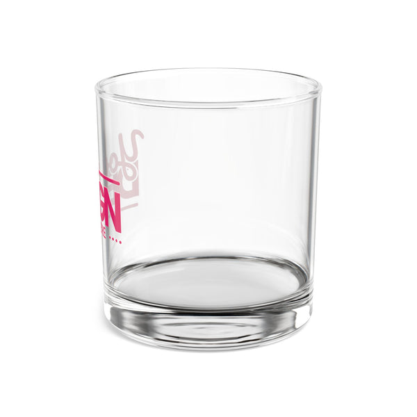 Personalized Rocks Glass, Custom Engraved Barware, 10oz Whiskey Glass, Gift for Him/Her, Ideal for Weddings, Birthdays, Anniversaries