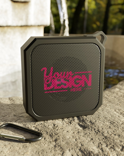 Custom Outdoor Bluetooth Speaker Portable Personalized Gift For Camping Gear