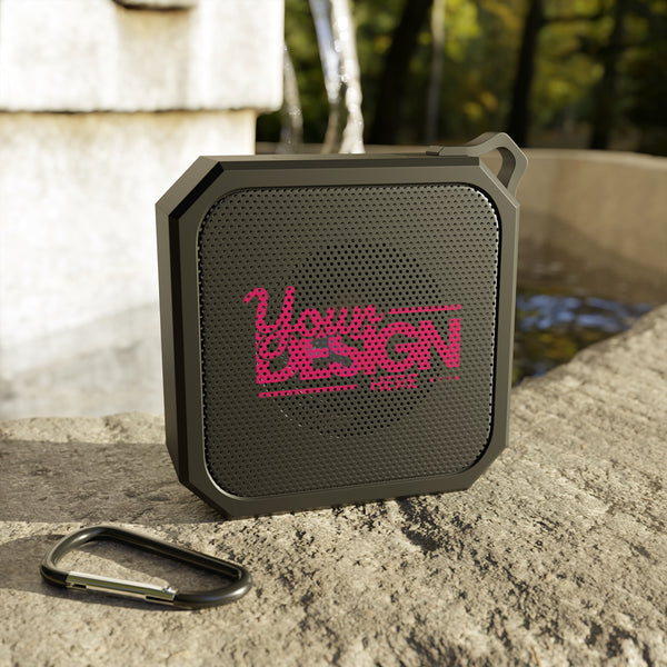 Custom Outdoor Bluetooth Speaker, Portable Speaker, Personalized Gift, Camping Gear, Party Music