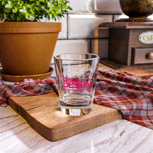 Personalized Shot Glass, Custom Party Favors, Unique Gift for Birthdays, Wedding Celebrations, Barware Collection