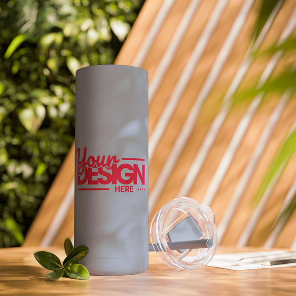 Personalized 20oz Matte Tumbler, Custom Drinkware, Travel Mug, Gift for Her, Birthday, Holiday