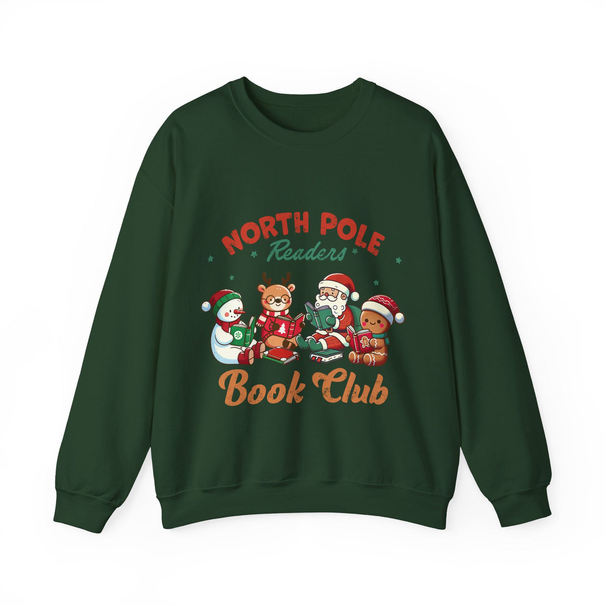 North Pole Book Club