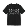 God Is Within Her - Inspirational Women's Faith T-Shirt - Christian Quote Tee