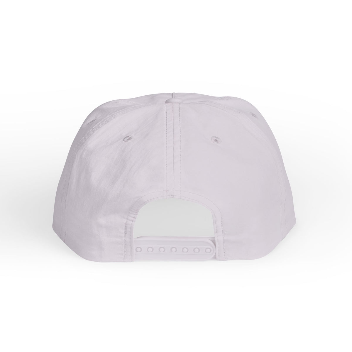 Custom Surf Cap – Lightweight Quick-Dry Recycled Nylon Snapback, Personalized Beach Hat with Breathable Mesh & Relaxed Fi