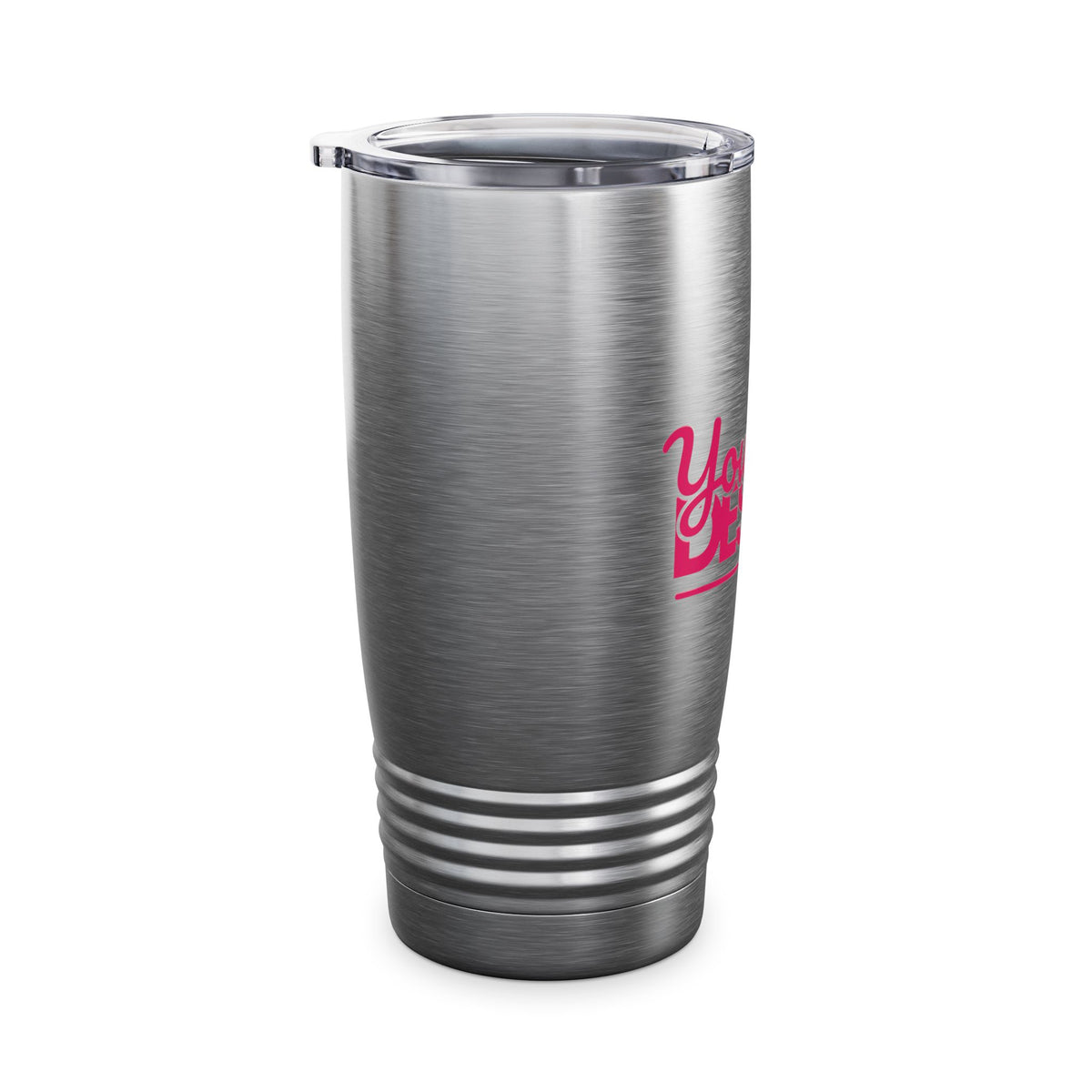 Personalized Ringneck Tumbler, 20oz - Travel Mug for Hot & Cold Drinks, Custom Design, Perfect Gift for Any Occasion