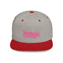  Heather Grey/Red