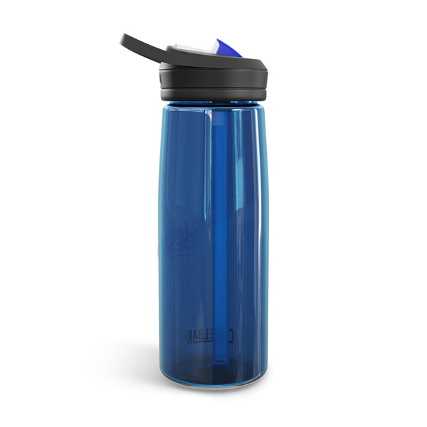 Personalized CamelBak Eddy® Water Bottle - Customizable Drinkware for Fitness, Outdoors, Yoga, Gift Ideas, Eco-Friendly Hydration