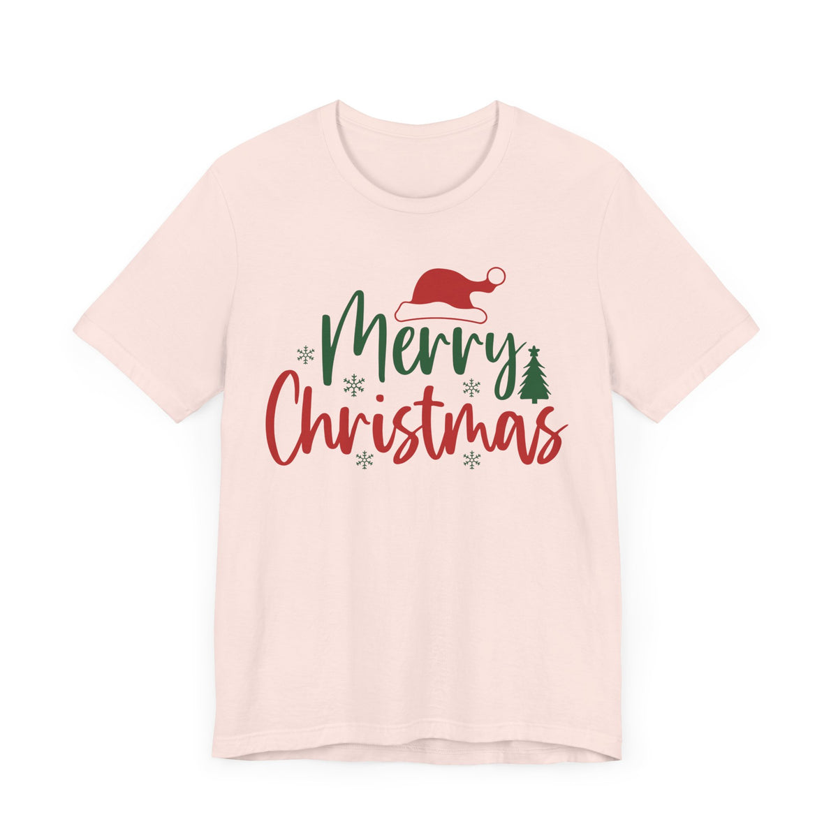 Stylish Merry Christmas Shirt - Ideal Gift for the Holiday Season