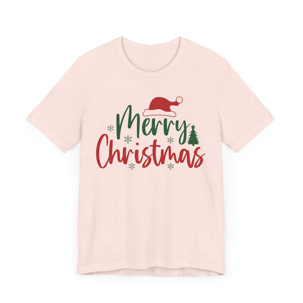 Stylish Merry Christmas Shirt - Ideal Gift for the Holiday Season