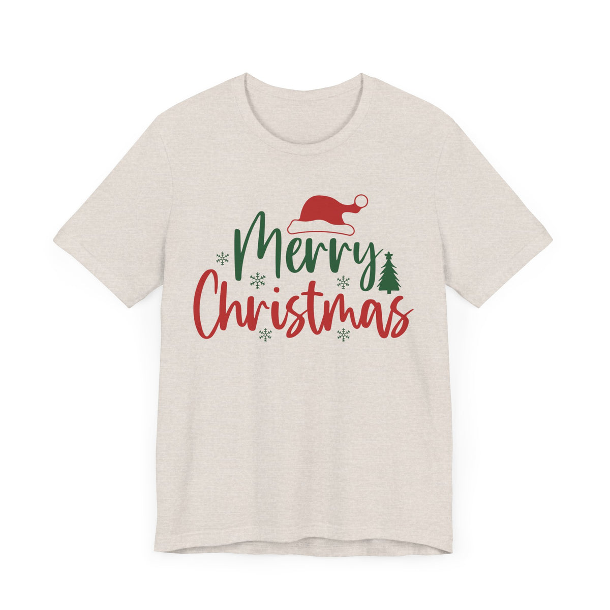 Stylish Merry Christmas Shirt - Ideal Gift for the Holiday Season