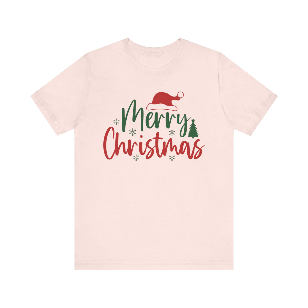 Stylish Merry Christmas Shirt - Ideal Gift for the Holiday Season