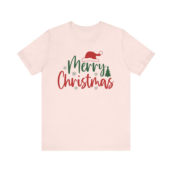 Stylish Merry Christmas Shirt - Ideal Gift for the Holiday Season