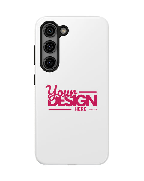 Personalized Tough IPhone Case Custom Name Or Photo Shock Absorbent Durable