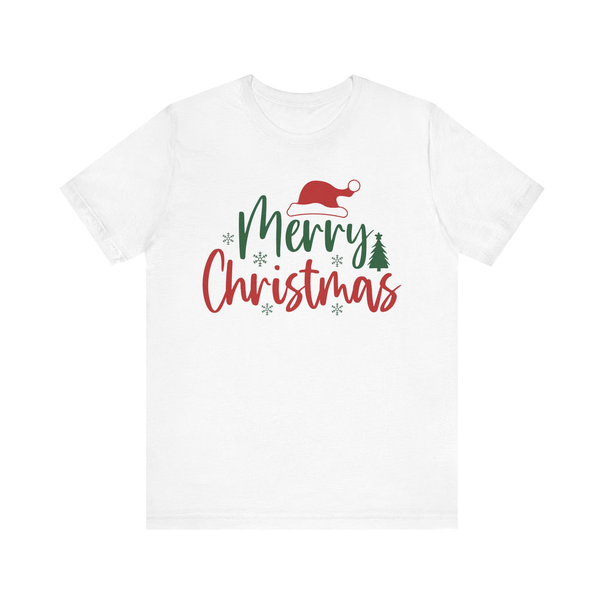 Stylish Merry Christmas Shirt - Ideal Gift for the Holiday Season