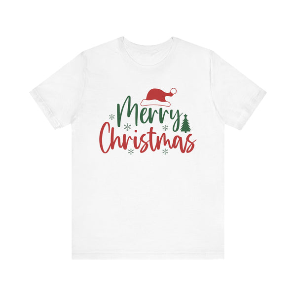 Stylish Merry Christmas Shirt - Ideal Gift for the Holiday Season