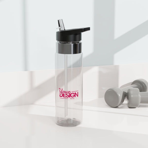 Sport Bottle for Active Lifestyles, Eco-Friendly Water Container, Fitness Hydration Bottle, Travel Mug, Exercise Water Bottle