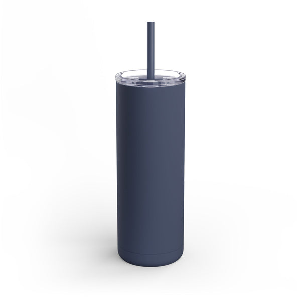 Personalized 20oz Matte Tumbler, Custom Drinkware, Travel Mug, Gift for Her, Birthday, Holiday