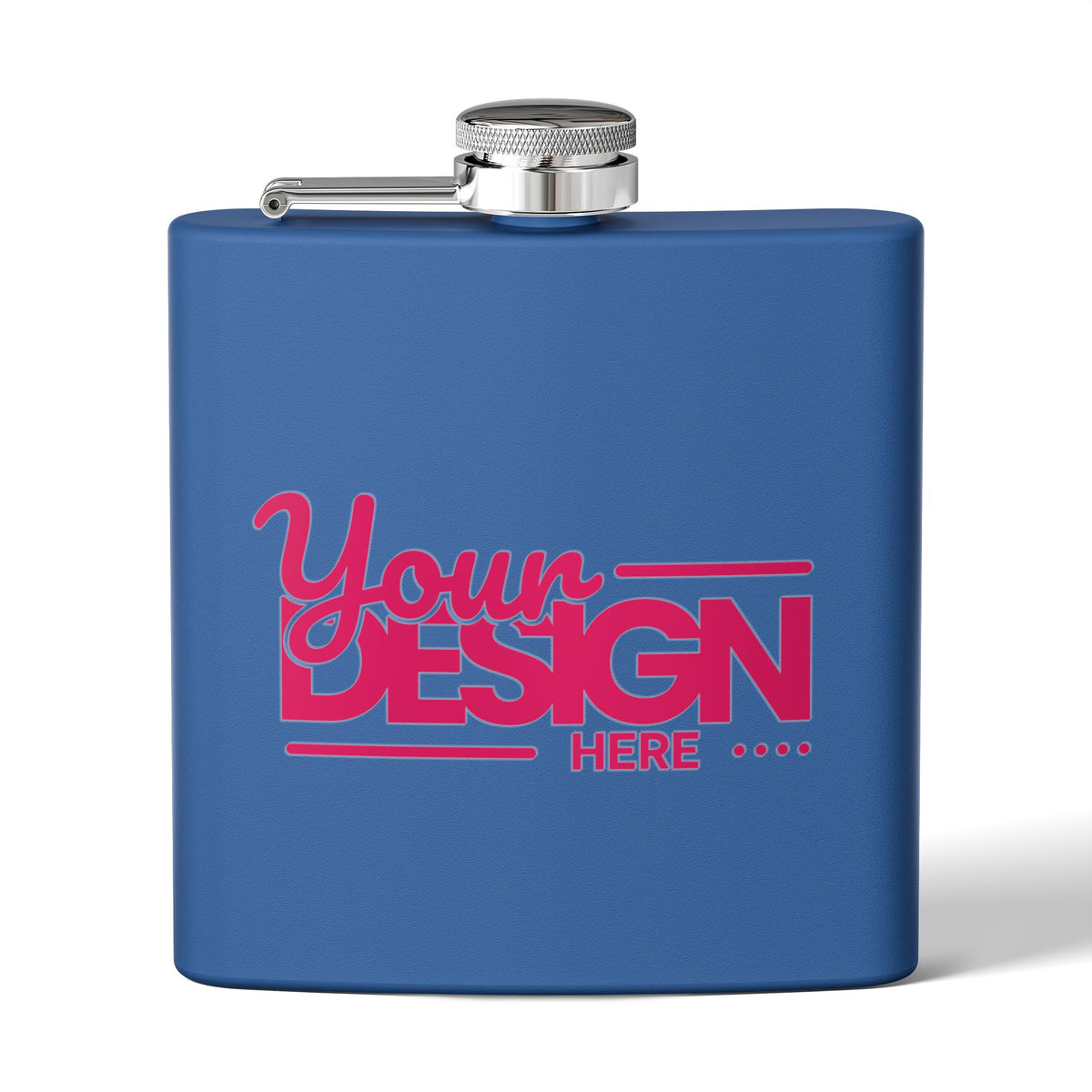 Customizable Stainless Steel Flask, Perfect for Gifts, Personalized Drinking Accessory for Gatherings, Elegant Flask for Celebrations, [...]