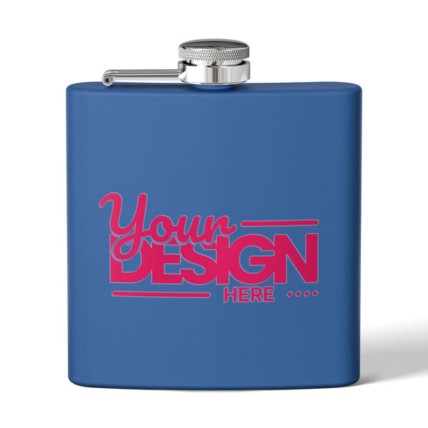 Customizable Stainless Steel Flask, Perfect for Gifts, Personalized Drinking Accessory for Gatherings, Elegant Flask for Celebrations, [...]