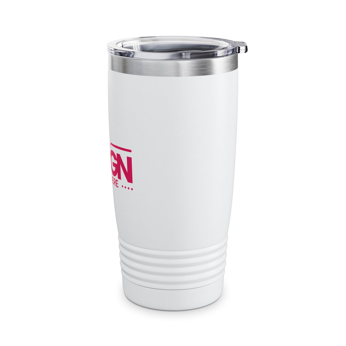 Personalized Ringneck Tumbler, 20oz - Travel Mug for Hot & Cold Drinks, Custom Design, Perfect Gift for Any Occasion