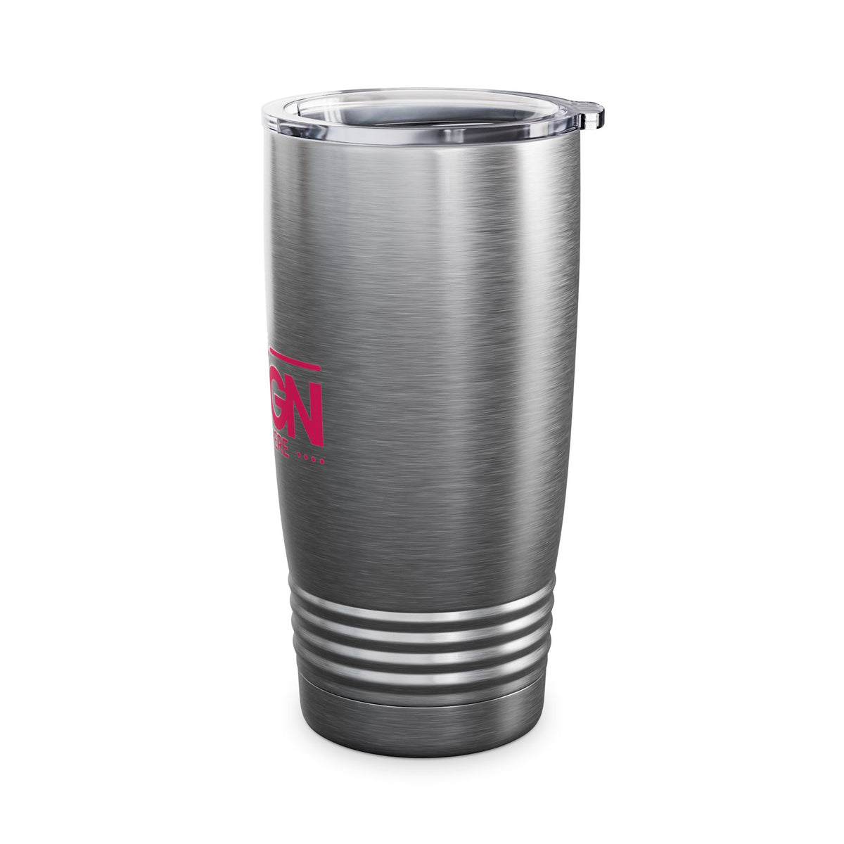Personalized Ringneck Tumbler, 20oz - Travel Mug for Hot & Cold Drinks, Custom Design, Perfect Gift for Any Occasion