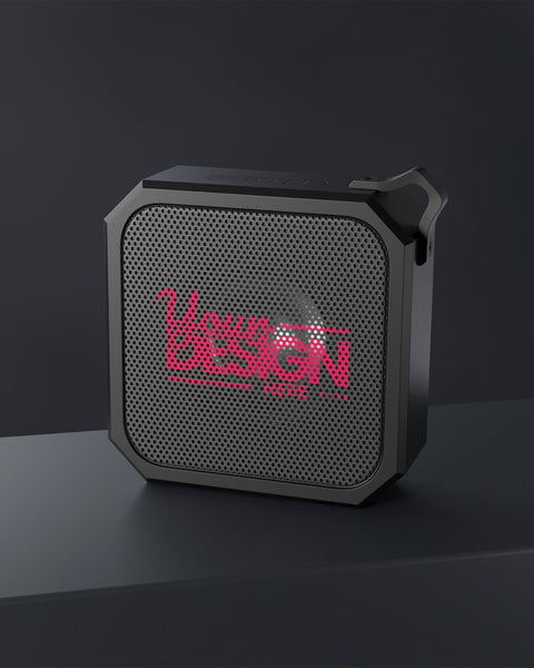 Custom Outdoor Bluetooth Speaker Portable Personalized Gift For Camping Gear