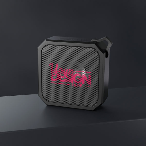 Custom Outdoor Bluetooth Speaker, Portable Speaker, Personalized Gift, Camping Gear, Party Music