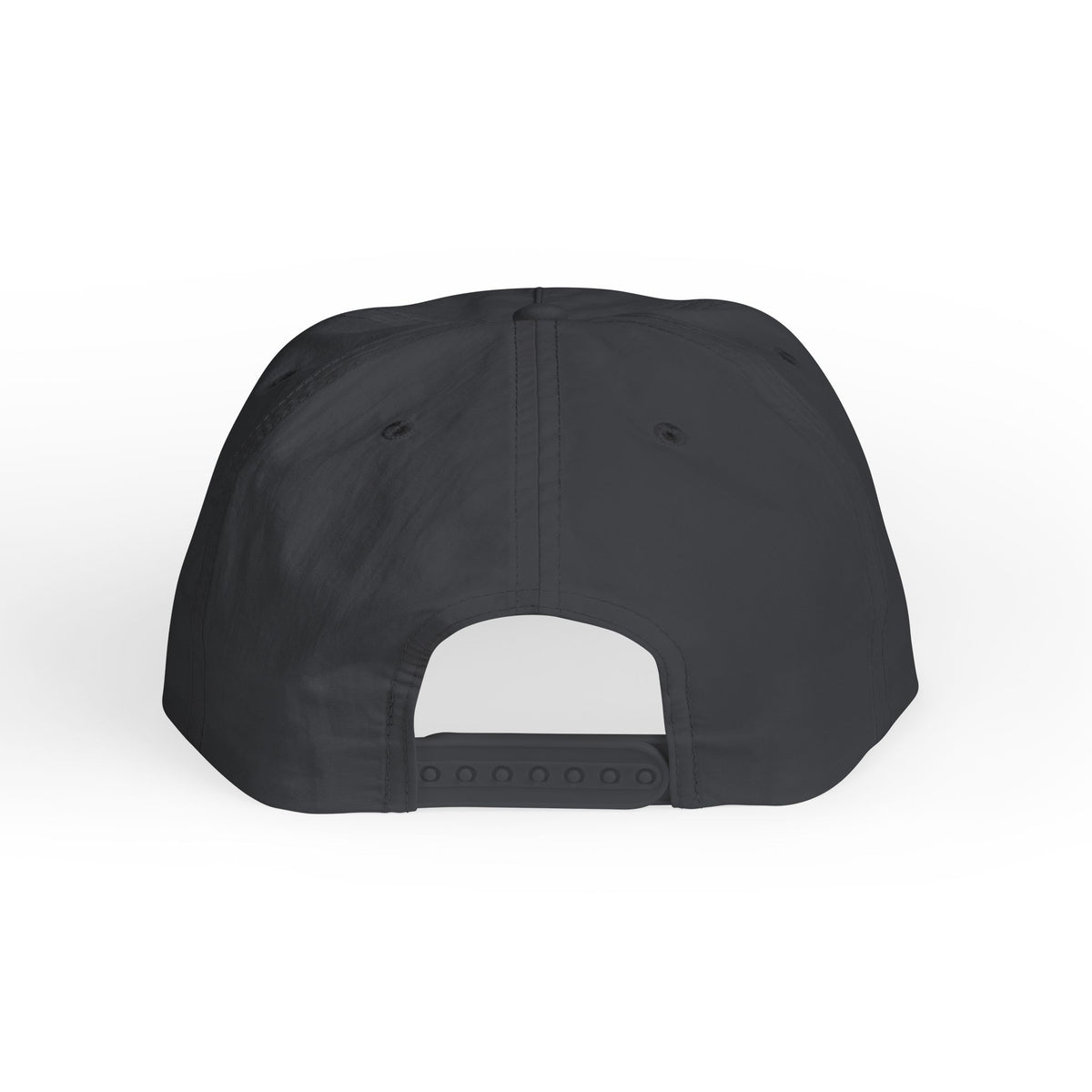Custom Surf Cap – Lightweight Quick-Dry Recycled Nylon Snapback, Personalized Beach Hat with Breathable Mesh & Relaxed Fi