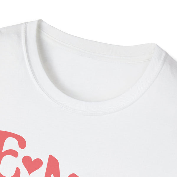 Be Mine Valentine T-Shirt - Love Shirt - Heart Graphic Valentine's Tee