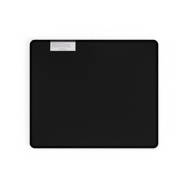 Custom Desk Mat – Personalized Large Mouse Pad with Anti-Fray Edges, Smooth Surface & Non-Slip Rubber Base for Office or Gaming Setup