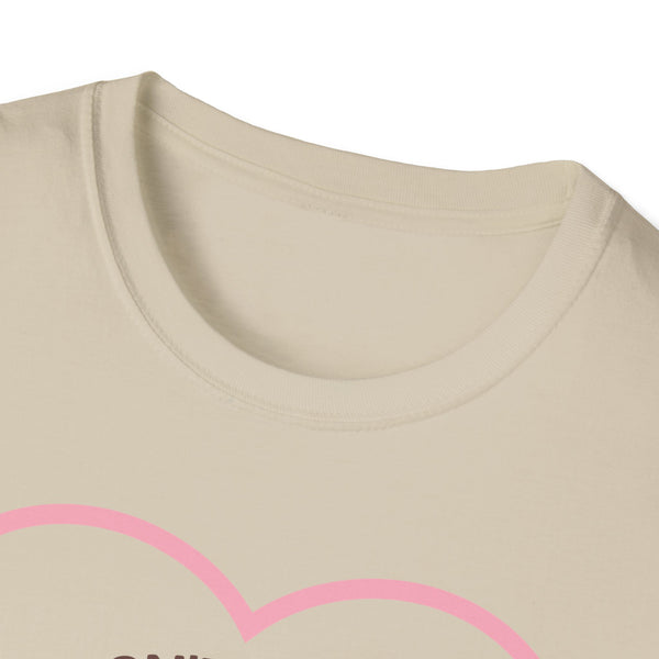 Nap Quote Valentine T-Shirt - Love Shirt - Heart Graphic Valentine's Tee