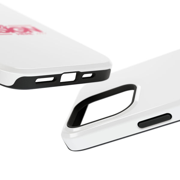 Customizable Impact-Resistant Phone Case – Personalize with Your Design, Durable Shockproof Cover for iPhone