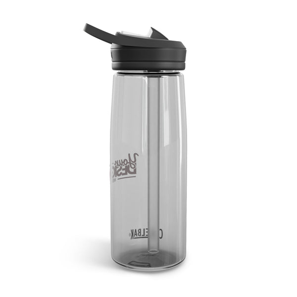 Personalized CamelBak Eddy® Water Bottle - Customizable Drinkware for Fitness, Outdoors, Yoga, Gift Ideas, Eco-Friendly Hydration