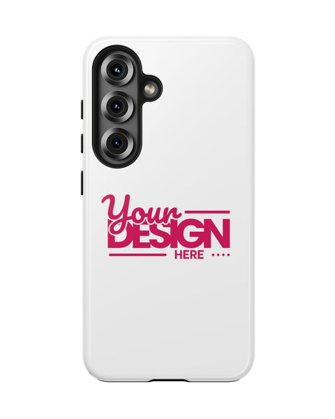 Personalized Tough IPhone Case Custom Name Or Photo Shock Absorbent Durable
