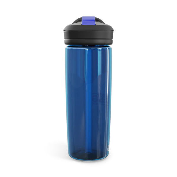 Personalized CamelBak Eddy® Water Bottle - Customizable Drinkware for Fitness, Outdoors, Yoga, Gift Ideas, Eco-Friendly Hydration