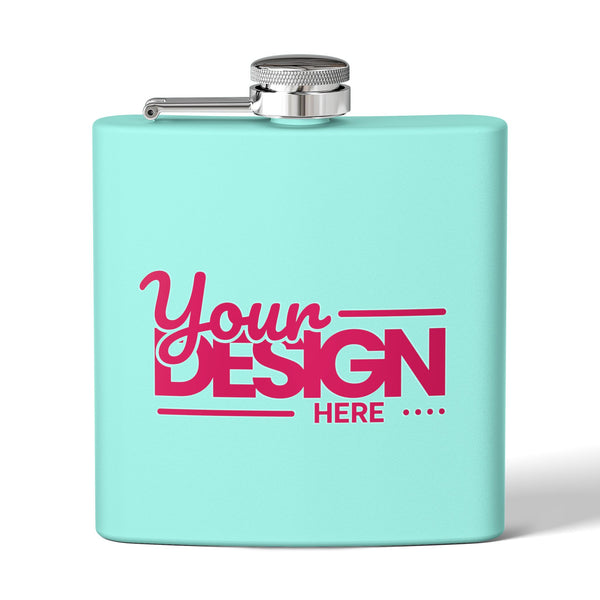 Customizable Stainless Steel Flask, Perfect for Gifts, Personalized Drinking Accessory for Gatherings, Elegant Flask for Celebrations, [...]