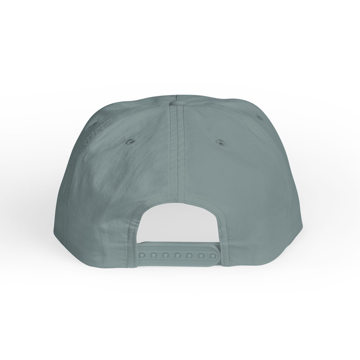 Custom Surf Cap – Lightweight Quick-Dry Recycled Nylon Snapback, Personalized Beach Hat with Breathable Mesh & Relaxed Fi