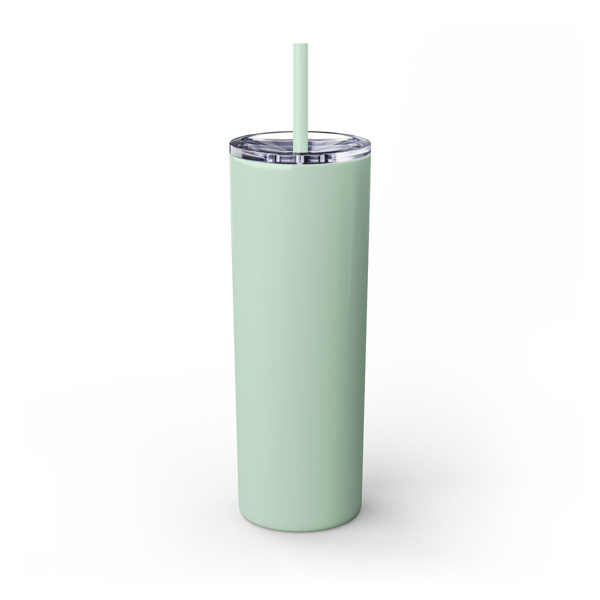 Personalized Skinny Tumbler with Straw, 20oz - Custom Travel Mug, Eco-Friendly Drinkware, Gift for Her, Stylish Hydration, Fun Party Favor