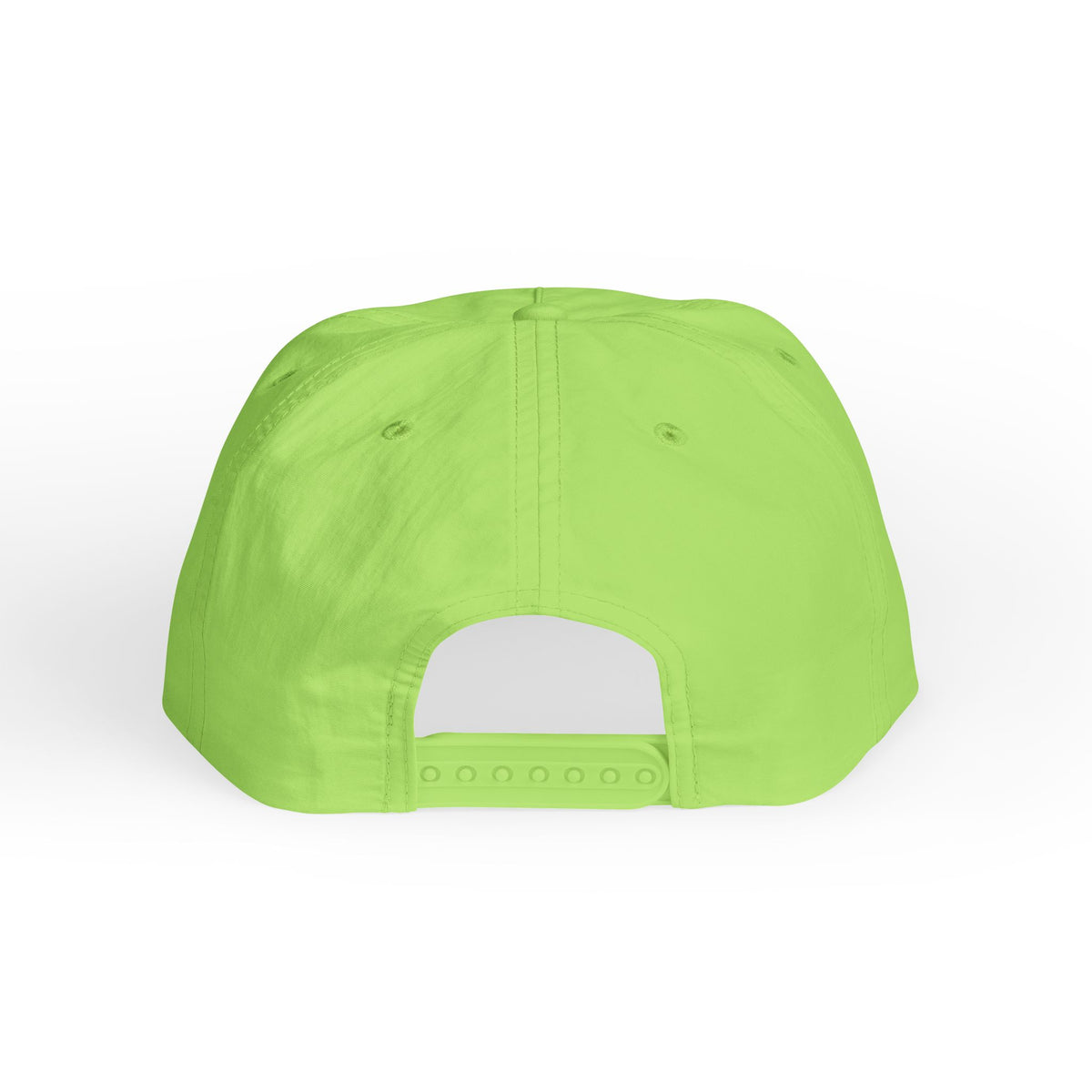 Custom Surf Cap – Lightweight Quick-Dry Recycled Nylon Snapback, Personalized Beach Hat with Breathable Mesh & Relaxed Fi