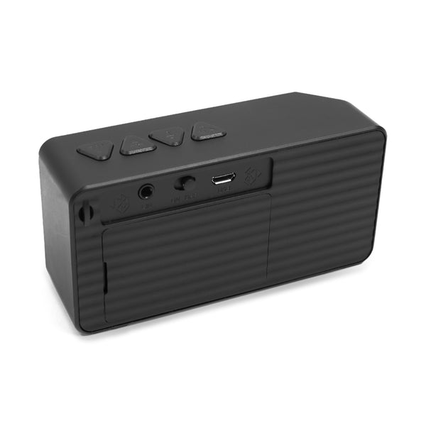 Stylish Bluetooth Speaker for Music Lovers, Portable Sound System, Perfect for Parties, Home Decor, Gifts for Gamers