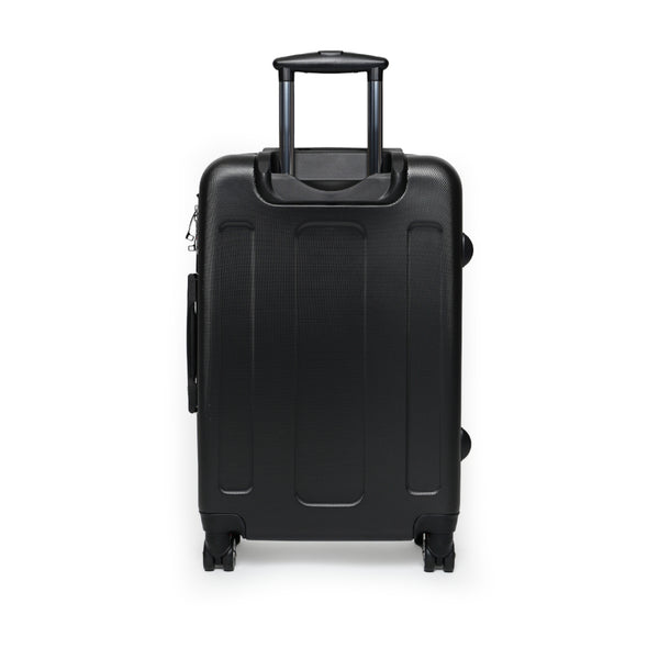 Custom Carry-On Suitcase – Personalized Travel Luggage with Your Design, Lightweight Spinner Bag for Trips & Vacations