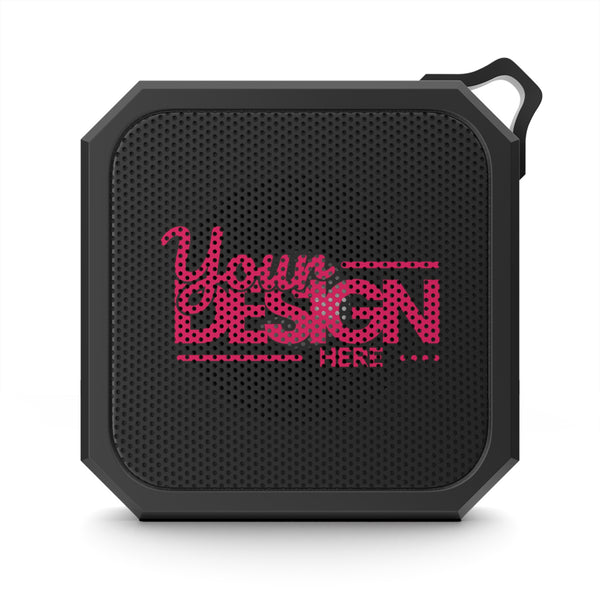 Custom Outdoor Bluetooth Speaker, Portable Speaker, Personalized Gift, Camping Gear, Party Music