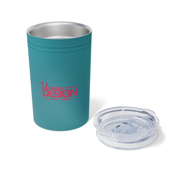 Customizable Vacuum Insulated Tumbler, Personalized Travel Mug, Gift for Coffee Lovers, 11oz Insulated Cup, Perfect for Offices, [...]