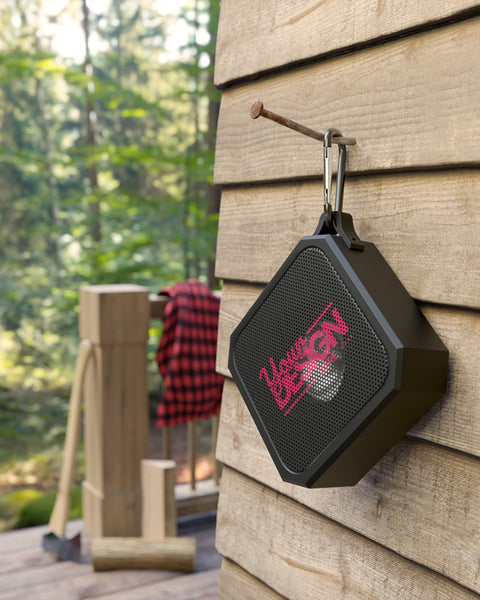 Custom Outdoor Bluetooth Speaker Portable Personalized Gift For Camping Gear