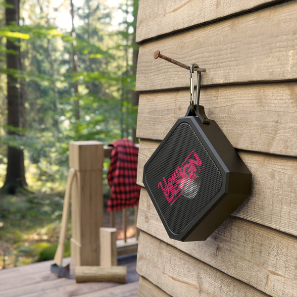 Custom Outdoor Bluetooth Speaker, Portable Speaker, Personalized Gift, Camping Gear, Party Music