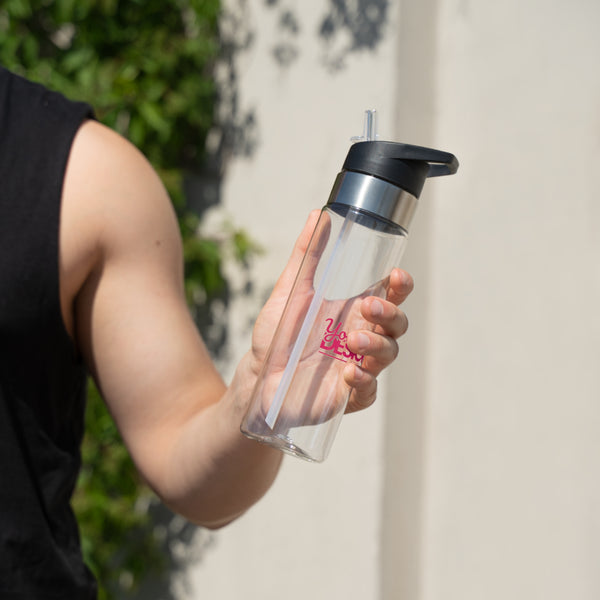 Sport Bottle for Active Lifestyles, Eco-Friendly Water Container, Fitness Hydration Bottle, Travel Mug, Exercise Water Bottle