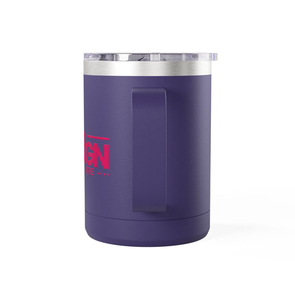 Stylish Custom Coffee Tumbler, Perfect Gift for Coffee Lovers, Travel Mug, Personalized Drinkware, Unique Holiday Present